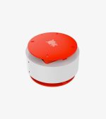 Red Cap Sound Marker-1